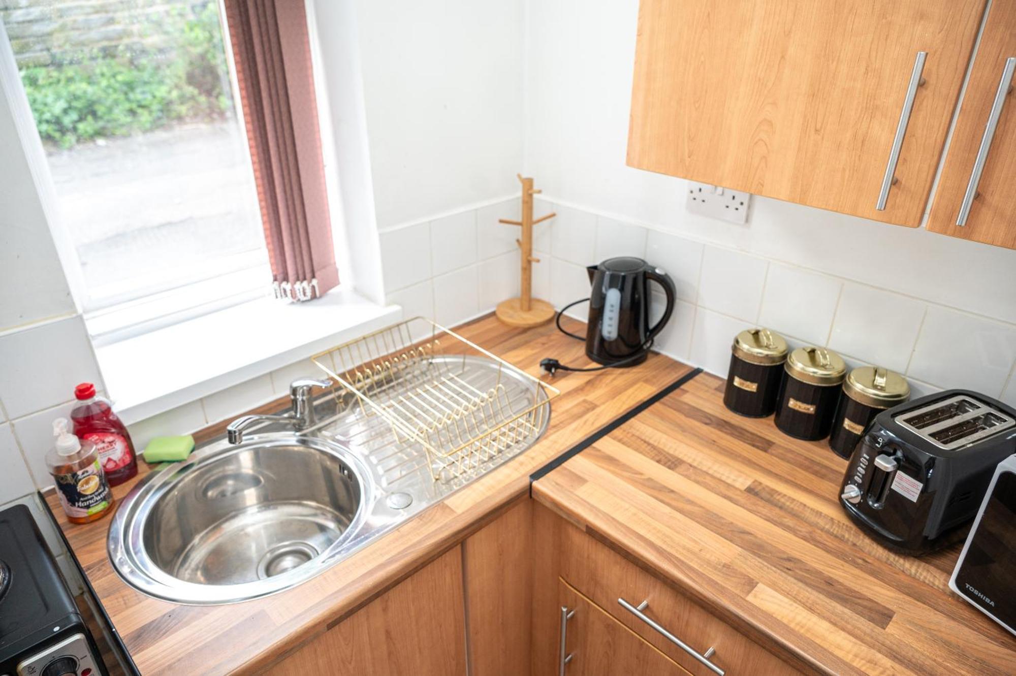 Bvapartments Deighton Huddersfield Dış mekan fotoğraf
