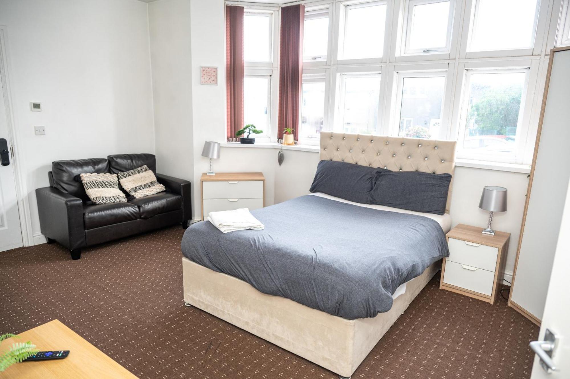 Bvapartments Deighton Huddersfield Dış mekan fotoğraf